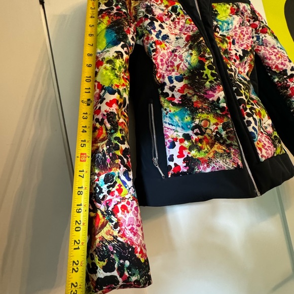 Sunice Neva Ski Jacket, Size Small/6: Gorgeous, Warm,  barely worn - Picture 12 of 12